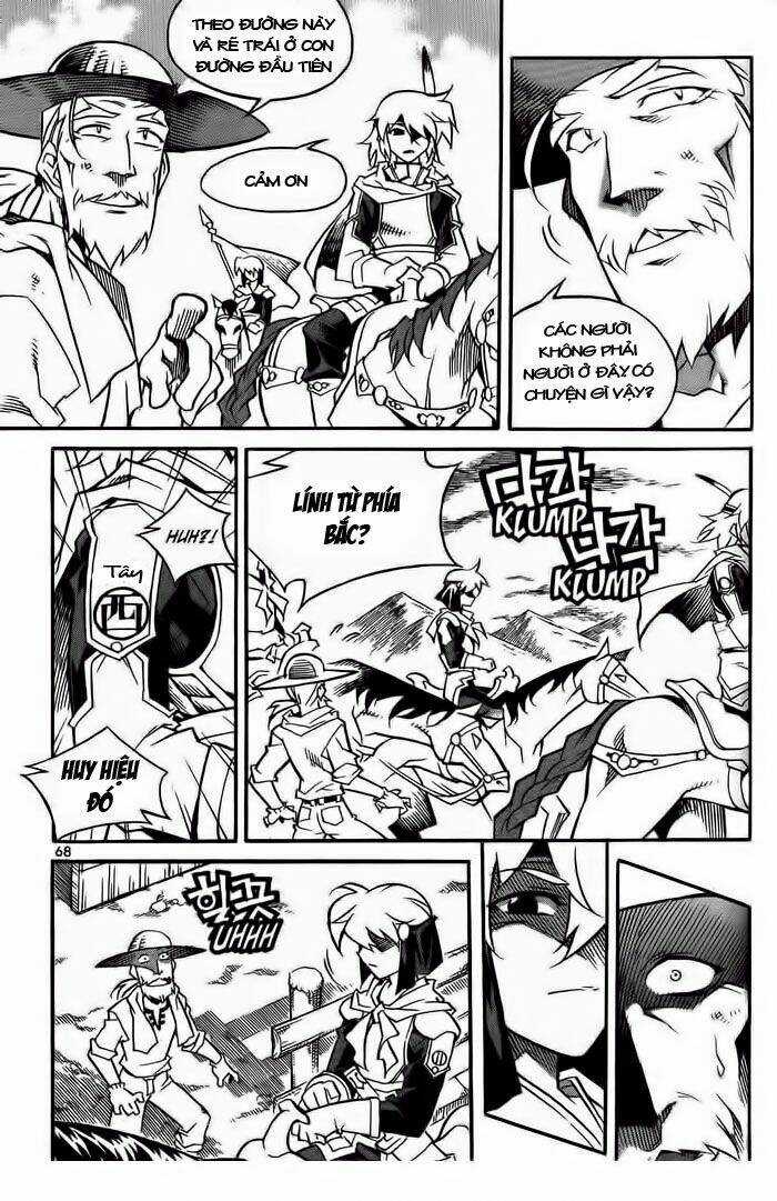 Dorothy Of Oz Chapter 18 trang 5