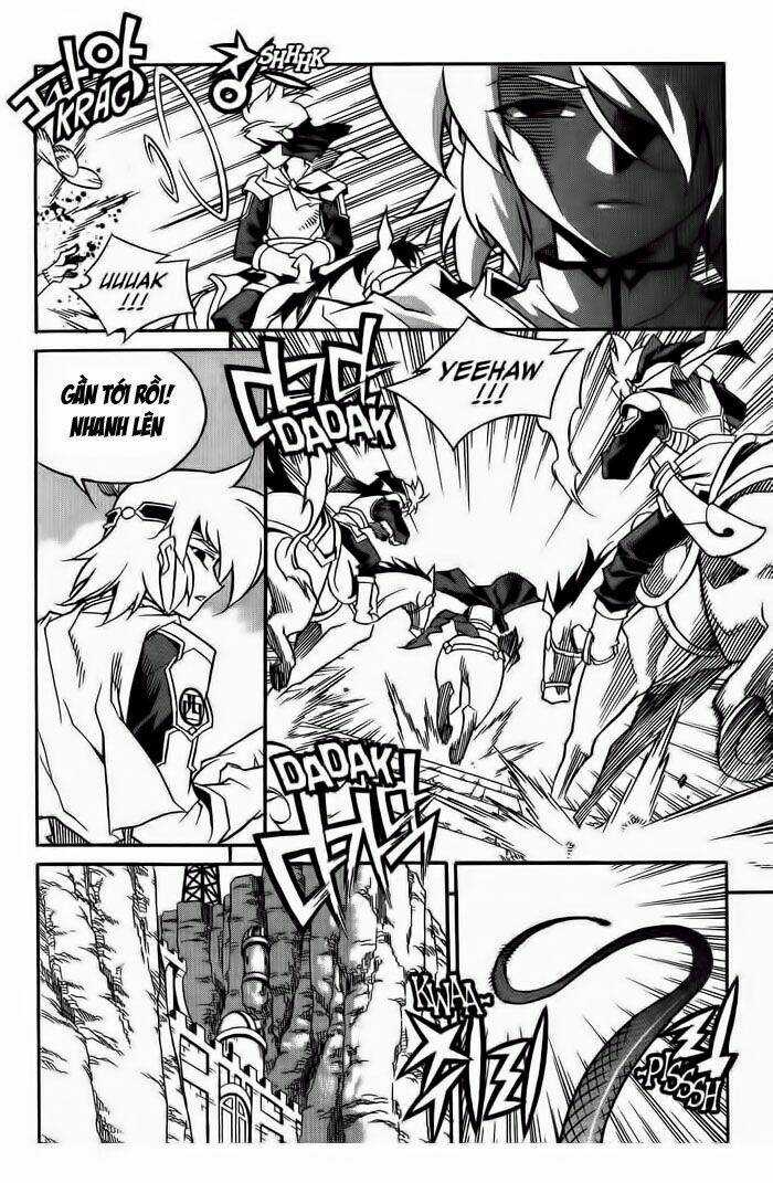 Dorothy Of Oz Chapter 18 trang 6