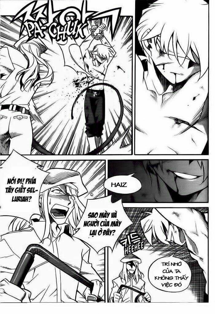 Dorothy Of Oz Chapter 18 trang 7