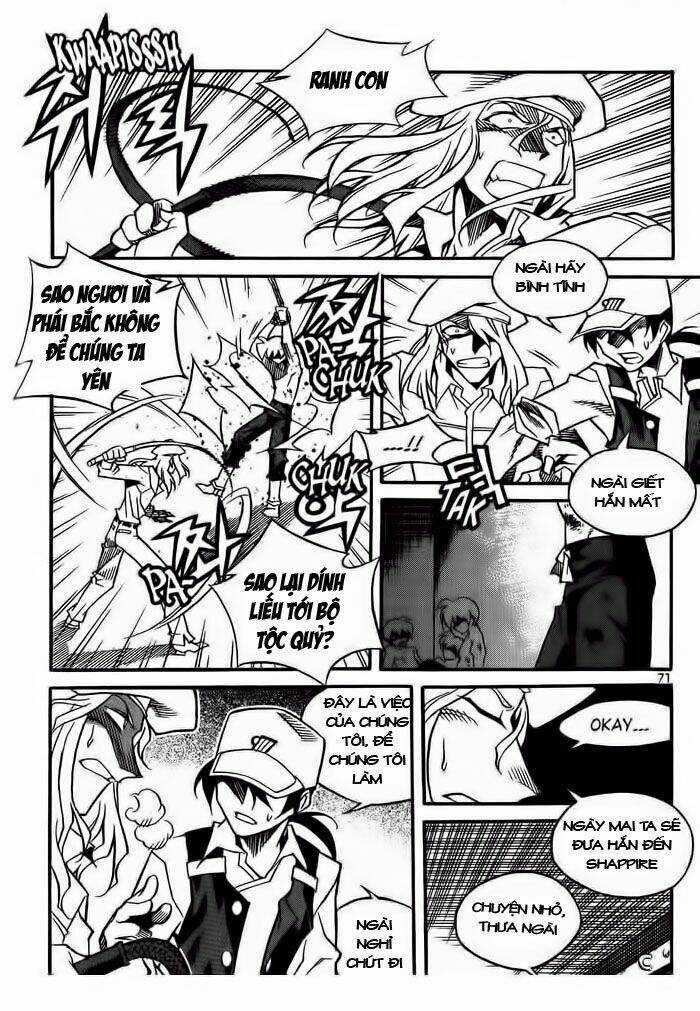 Dorothy Of Oz Chapter 18 trang 8