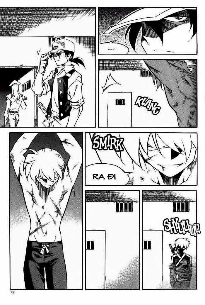 Dorothy Of Oz Chapter 18 trang 9