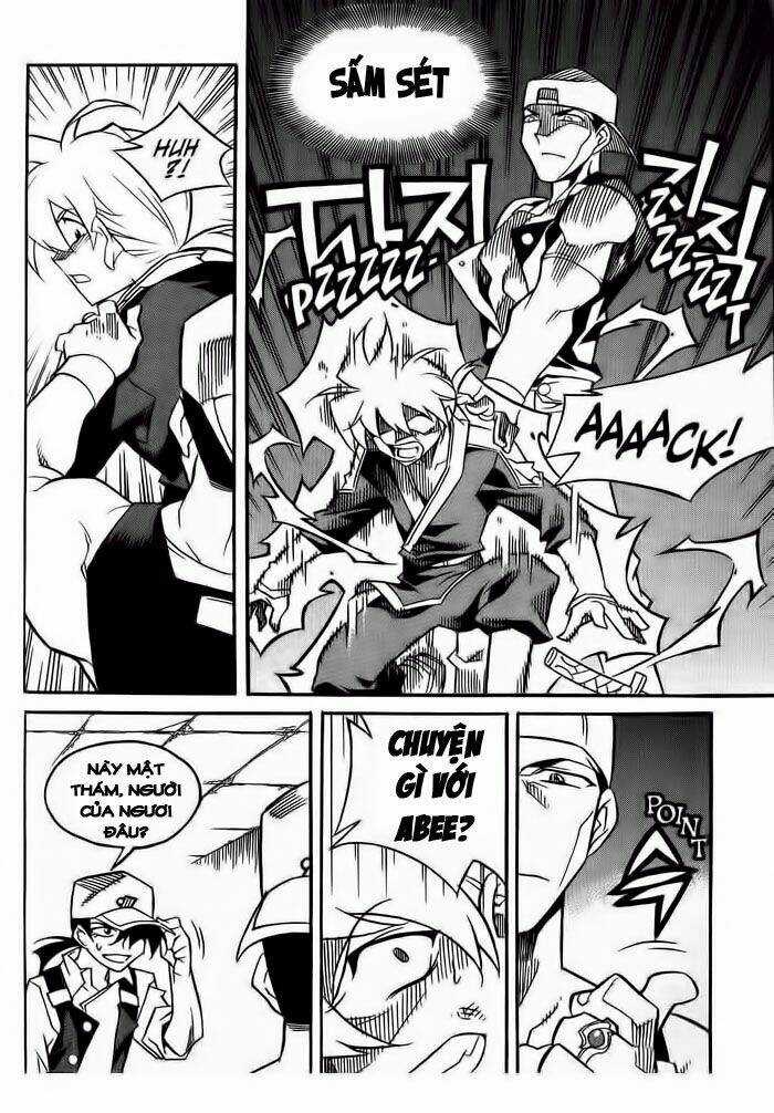 Dorothy Of Oz Chapter 19 trang 10