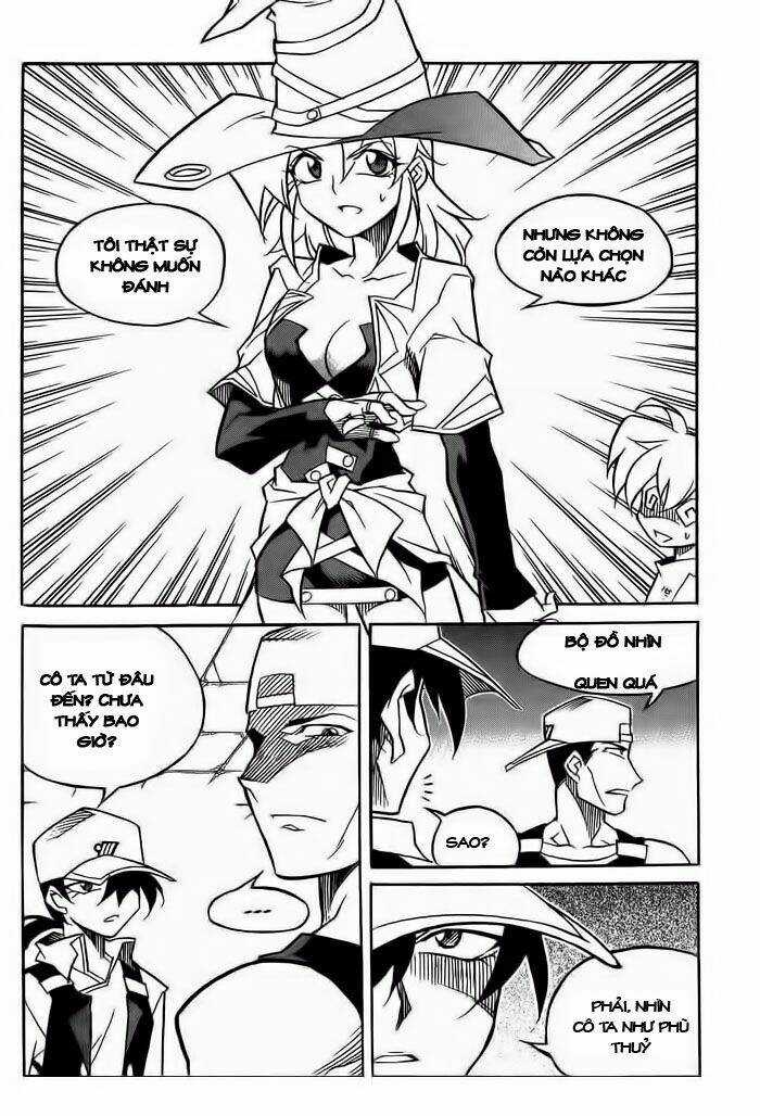 Dorothy Of Oz Chapter 19 trang 12