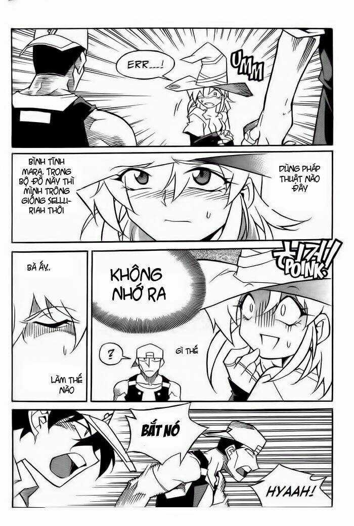 Dorothy Of Oz Chapter 19 trang 14