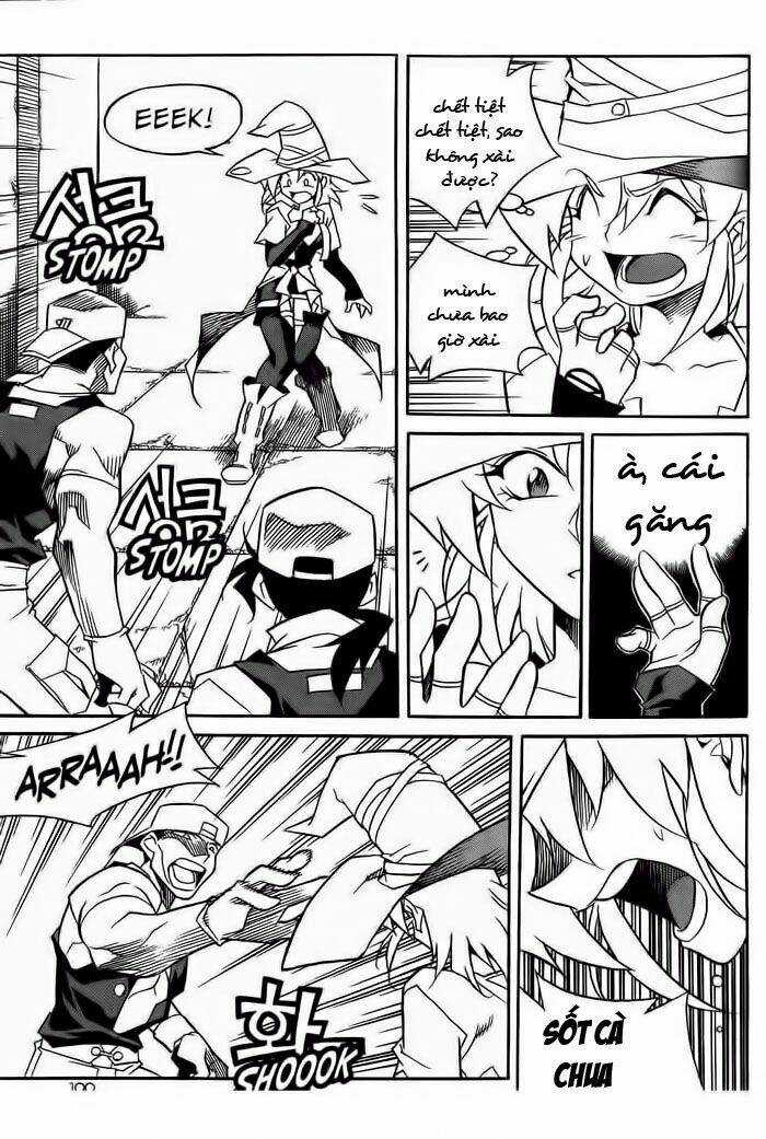 Dorothy Of Oz Chapter 19 trang 15