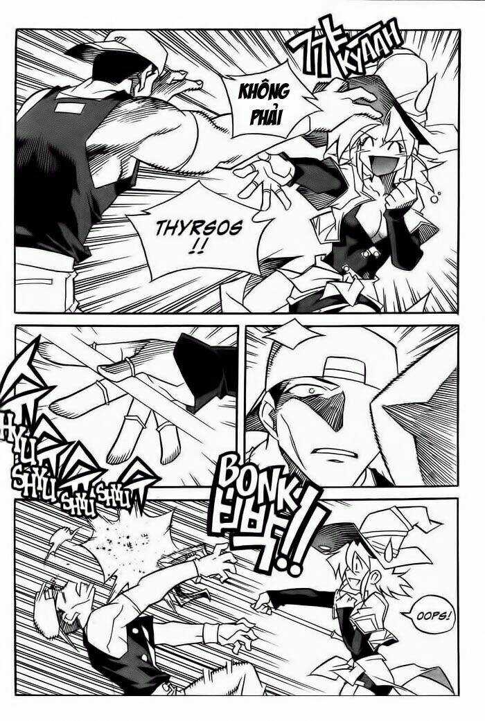 Dorothy Of Oz Chapter 19 trang 16