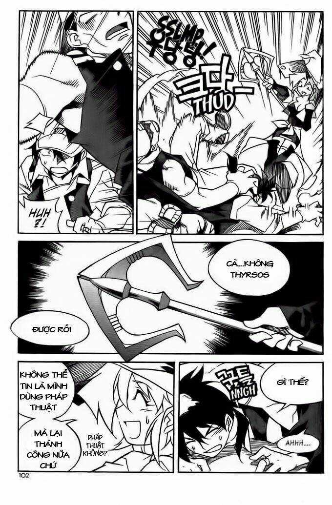 Dorothy Of Oz Chapter 19 trang 17