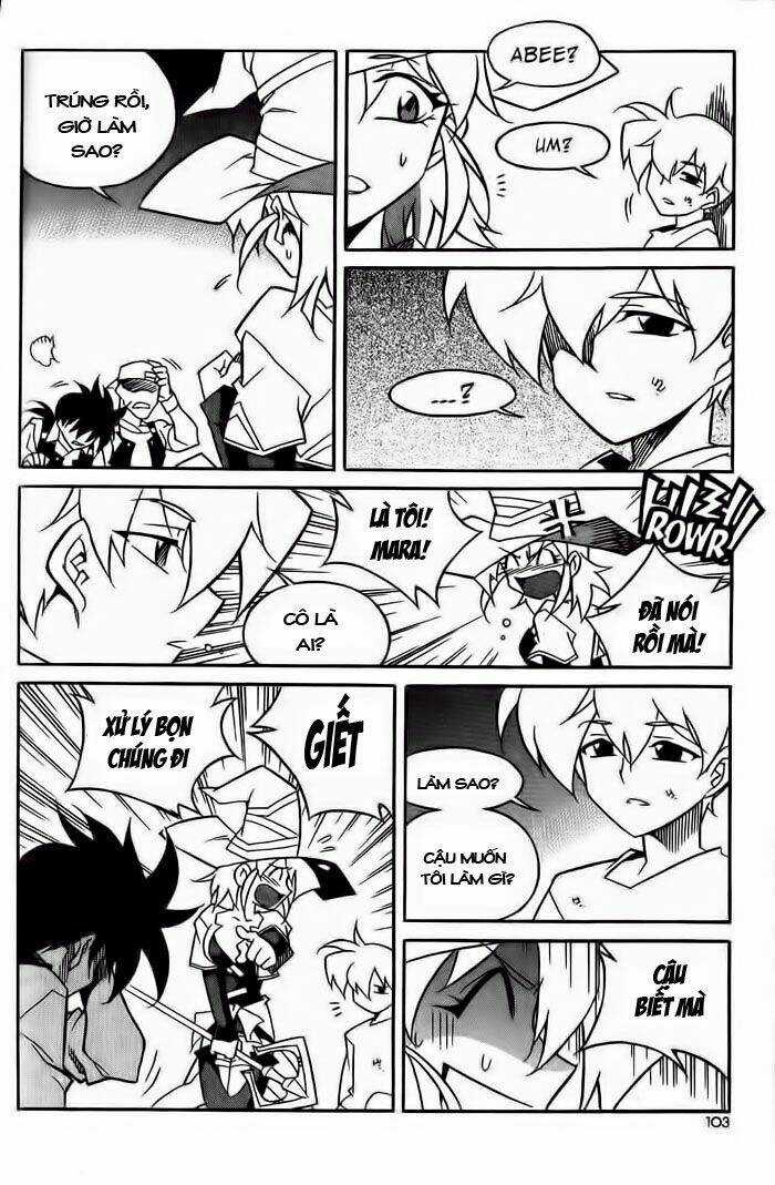 Dorothy Of Oz Chapter 19 trang 18