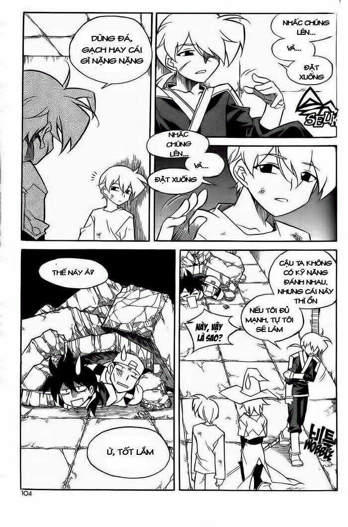 Dorothy Of Oz Chapter 19 trang 19