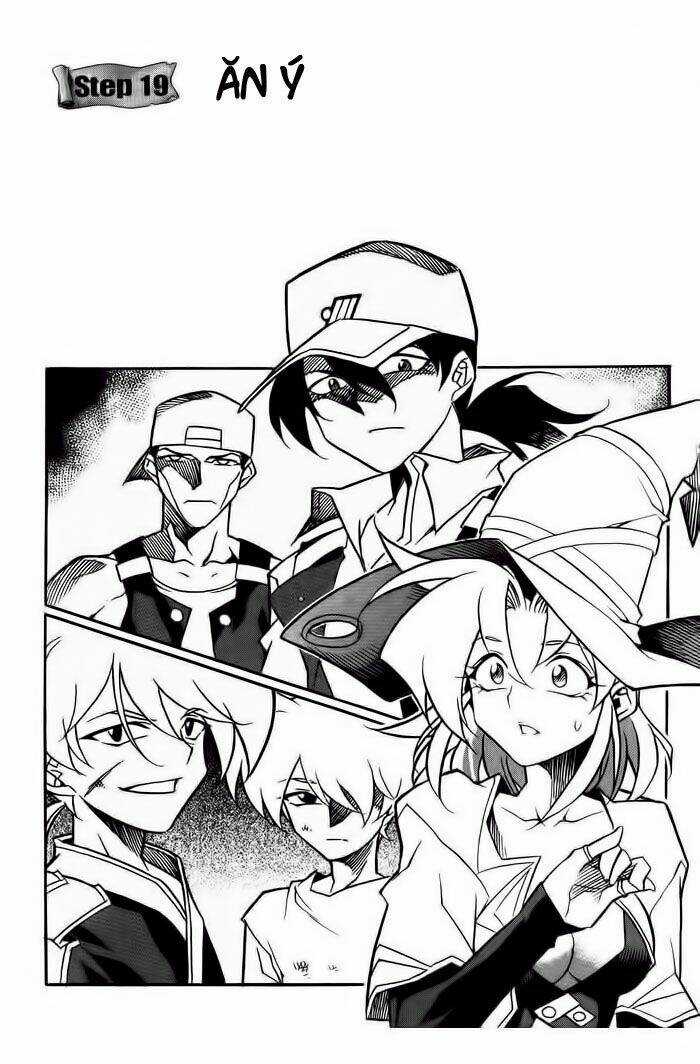 Dorothy Of Oz Chapter 19 trang 2