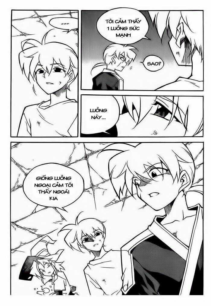 Dorothy Of Oz Chapter 19 trang 21