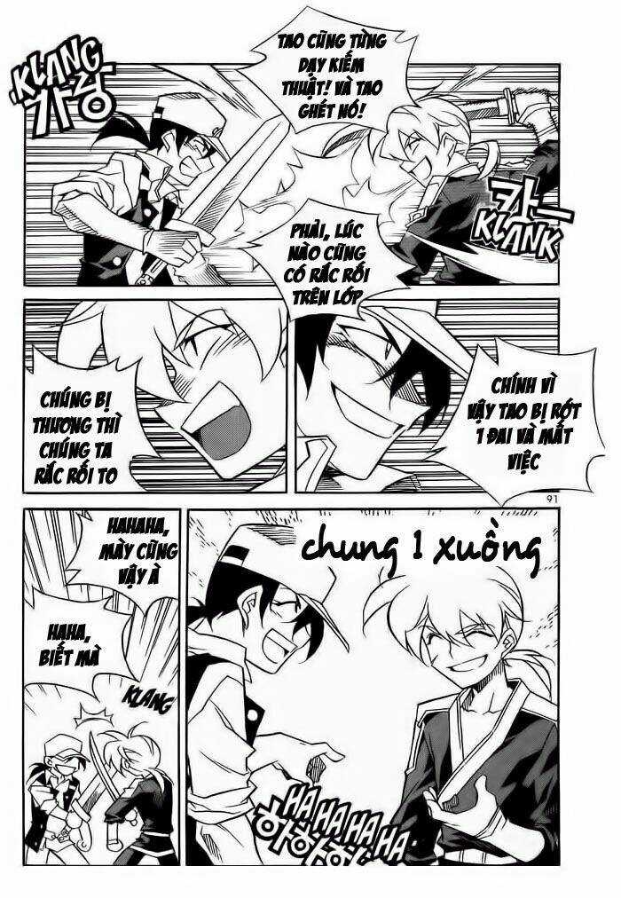 Dorothy Of Oz Chapter 19 trang 6