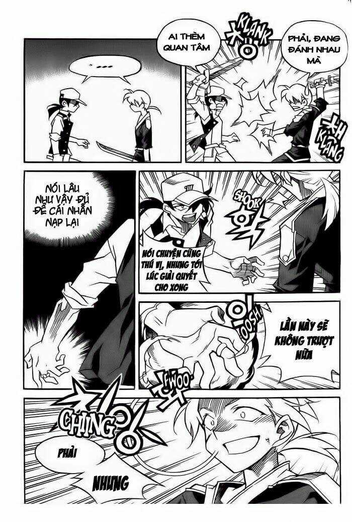 Dorothy Of Oz Chapter 19 trang 7