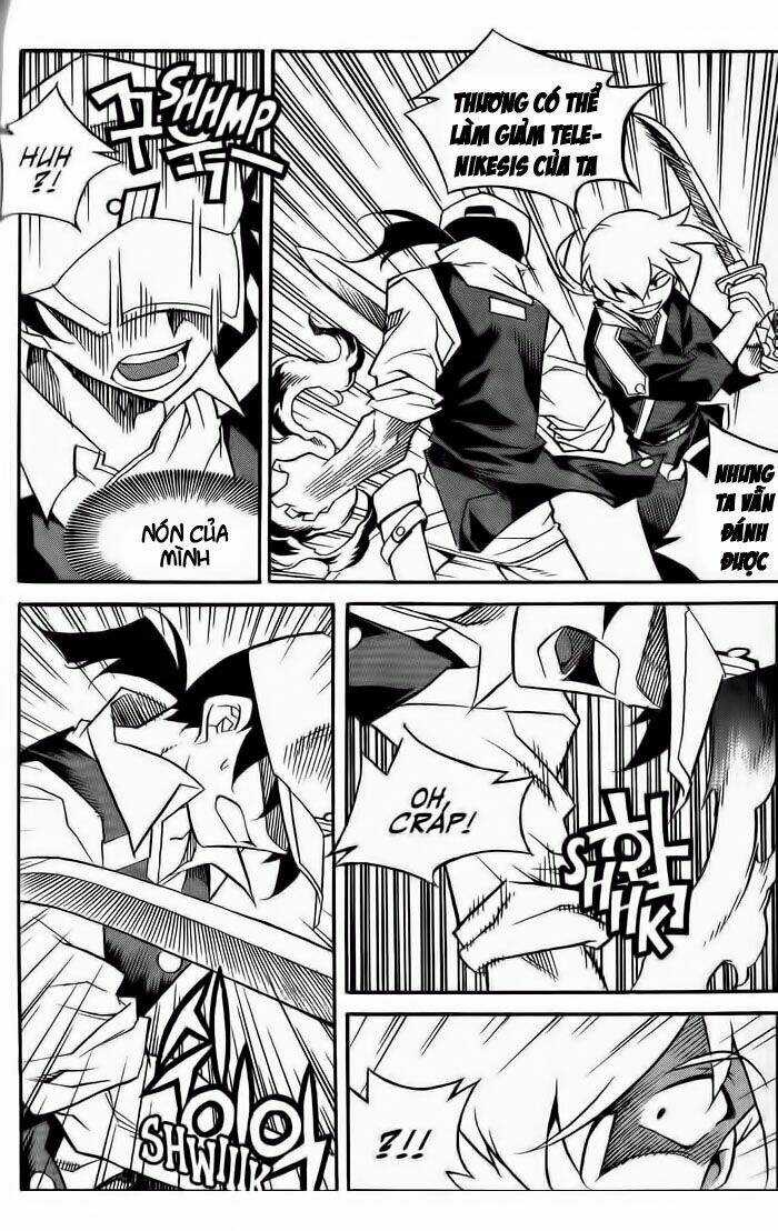 Dorothy Of Oz Chapter 19 trang 8