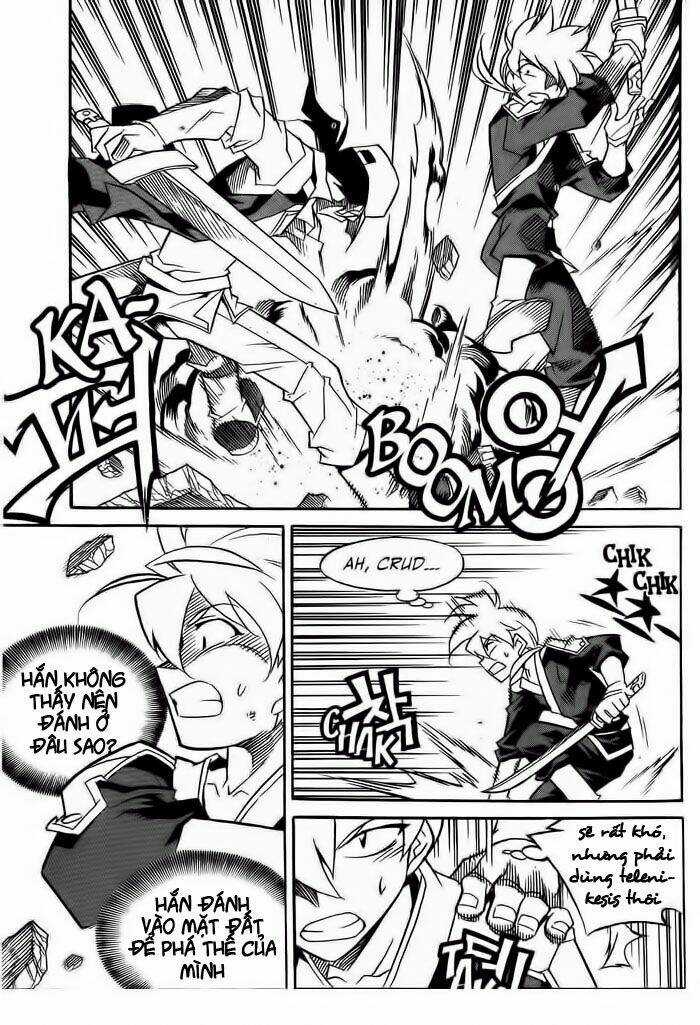 Dorothy Of Oz Chapter 19 trang 9