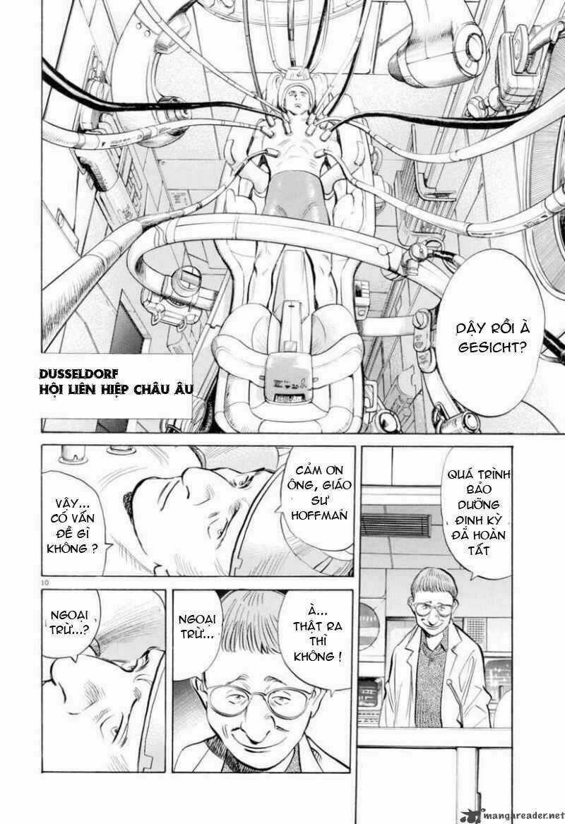 Dorothy Of Oz Chapter 2 trang 11