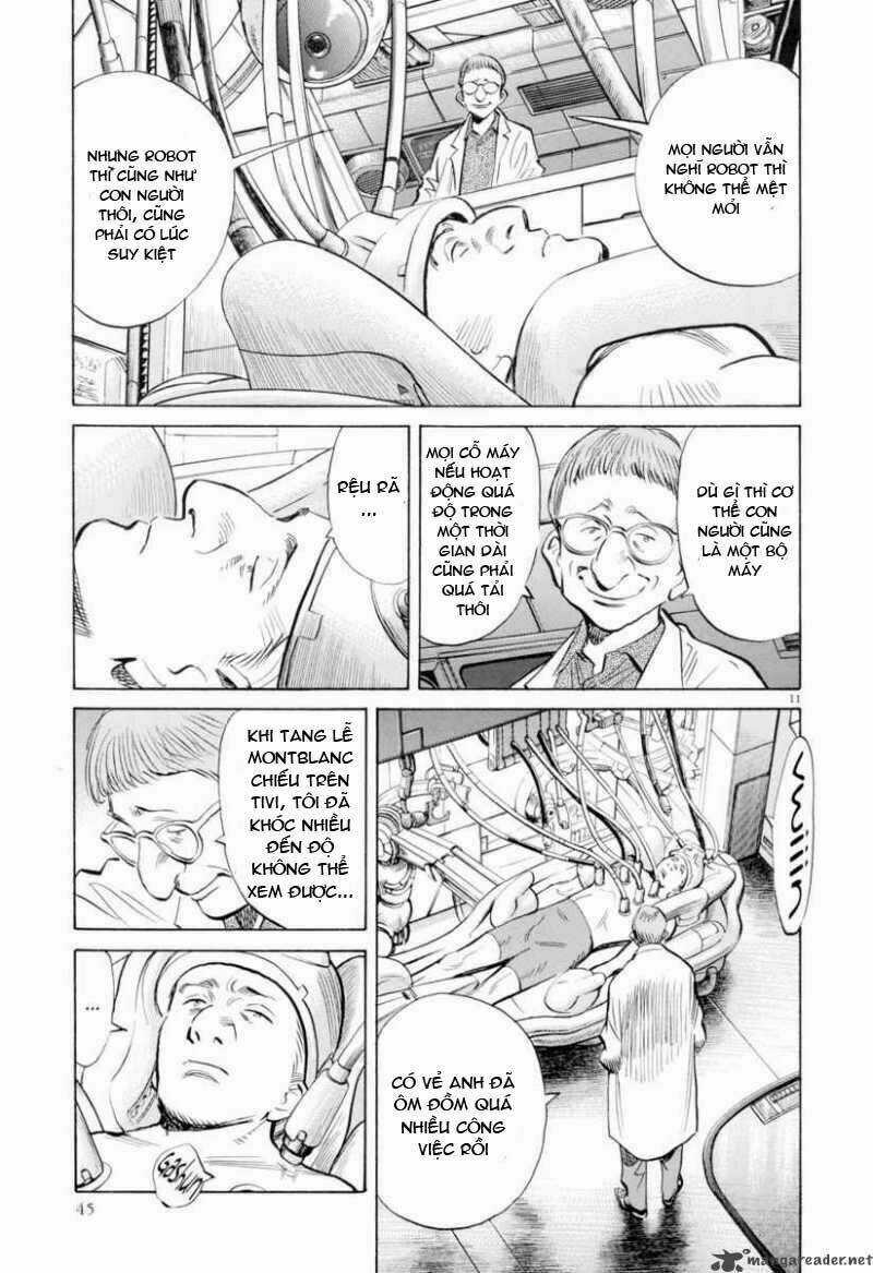 Dorothy Of Oz Chapter 2 trang 12