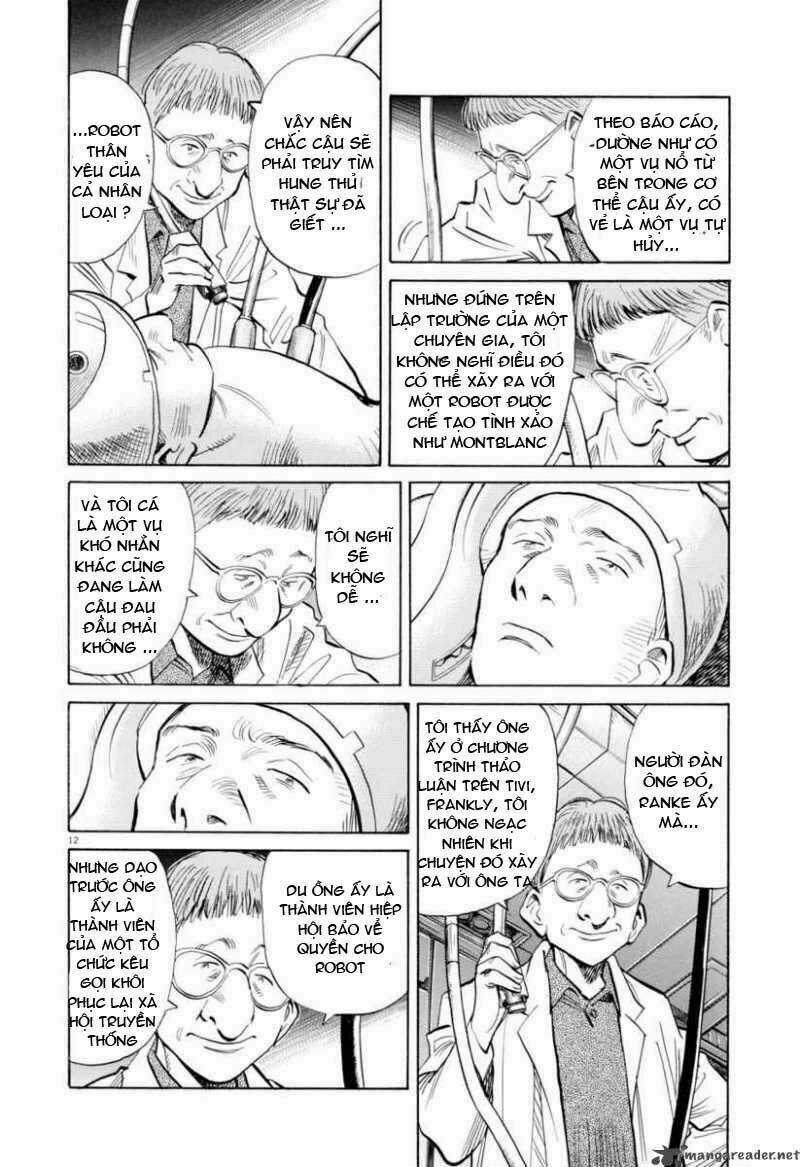 Dorothy Of Oz Chapter 2 trang 13