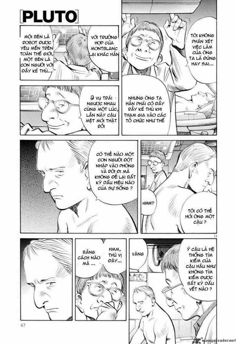 Dorothy Of Oz Chapter 2 trang 14