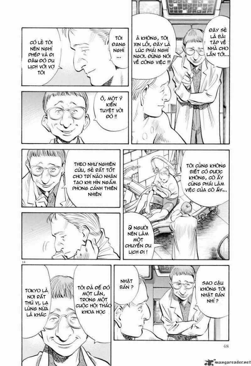 Dorothy Of Oz Chapter 2 trang 15