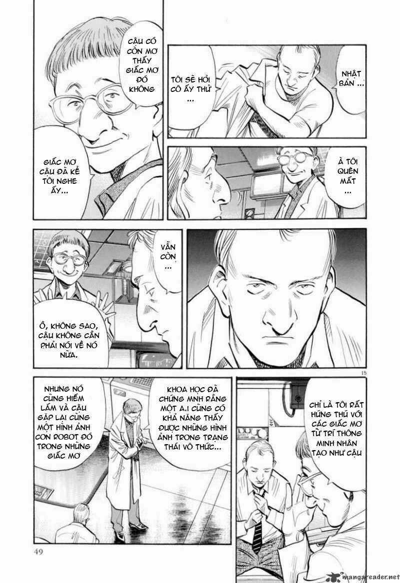 Dorothy Of Oz Chapter 2 trang 16