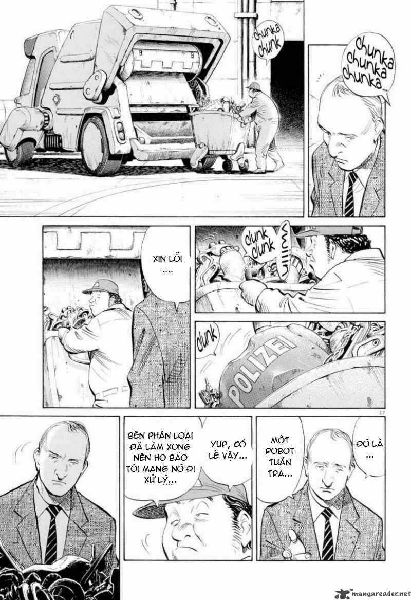 Dorothy Of Oz Chapter 2 trang 18