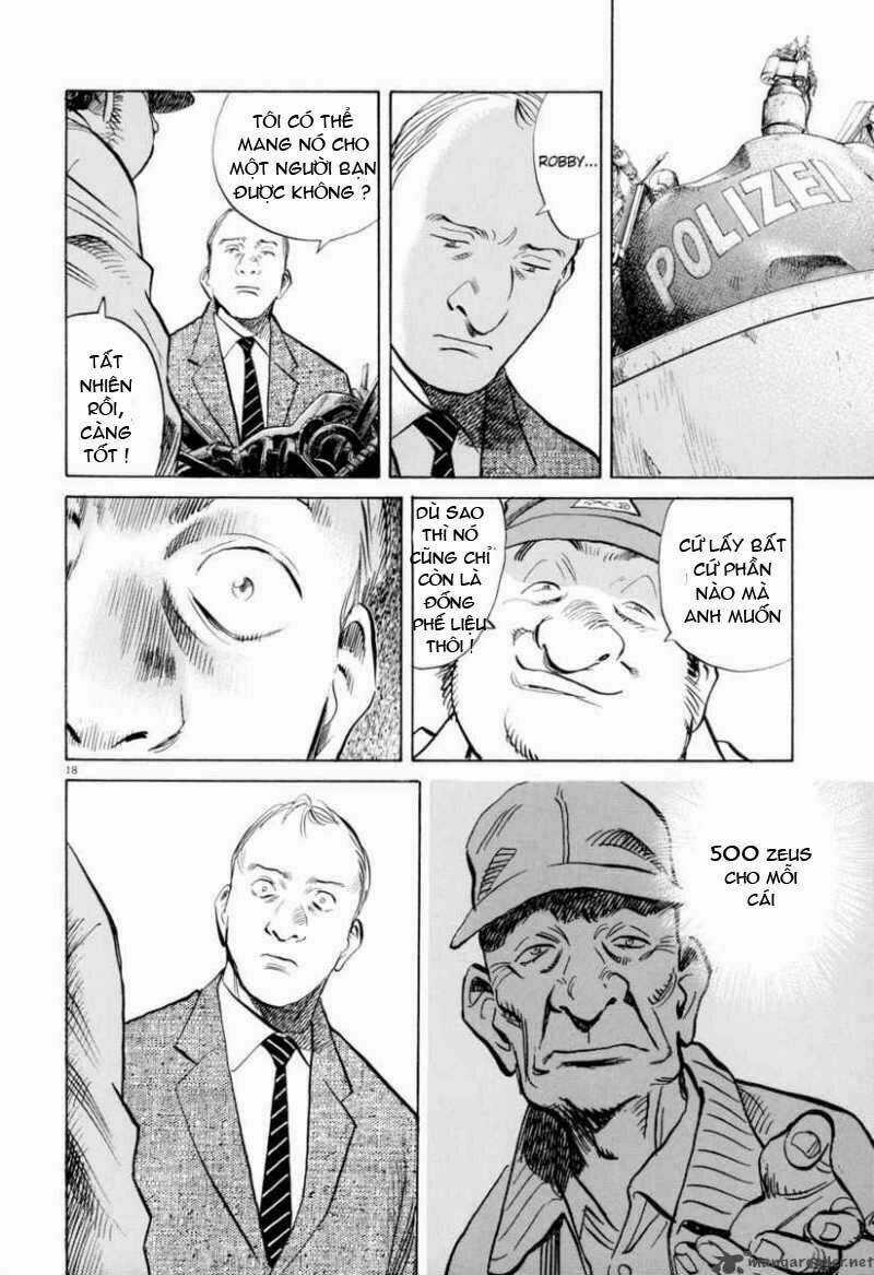 Dorothy Of Oz Chapter 2 trang 19