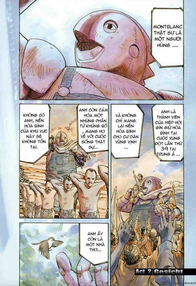 Dorothy Of Oz Chapter 2 trang 2