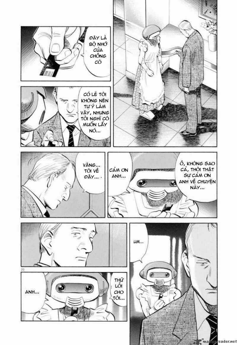 Dorothy Of Oz Chapter 2 trang 21