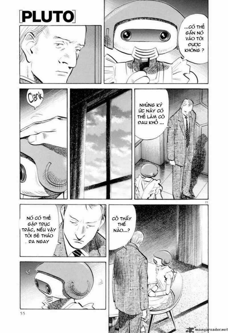 Dorothy Of Oz Chapter 2 trang 22