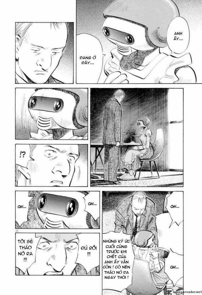 Dorothy Of Oz Chapter 2 trang 23