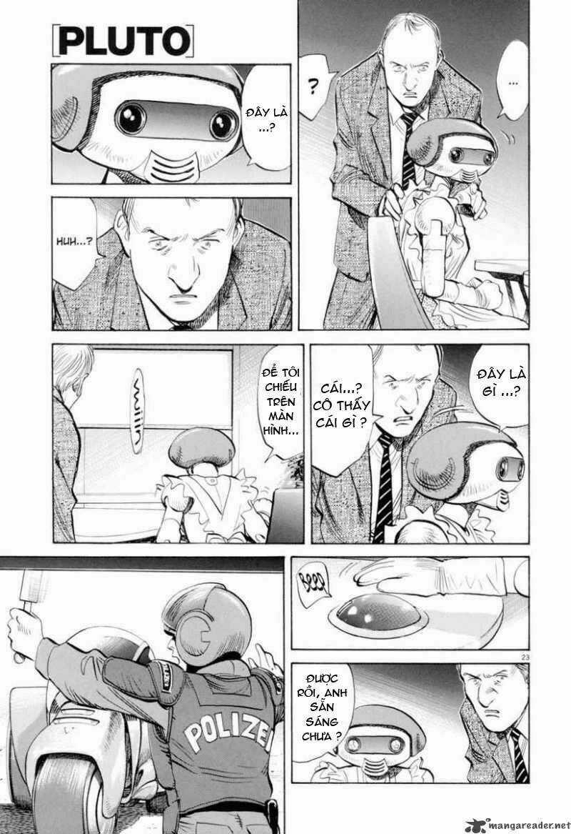 Dorothy Of Oz Chapter 2 trang 24