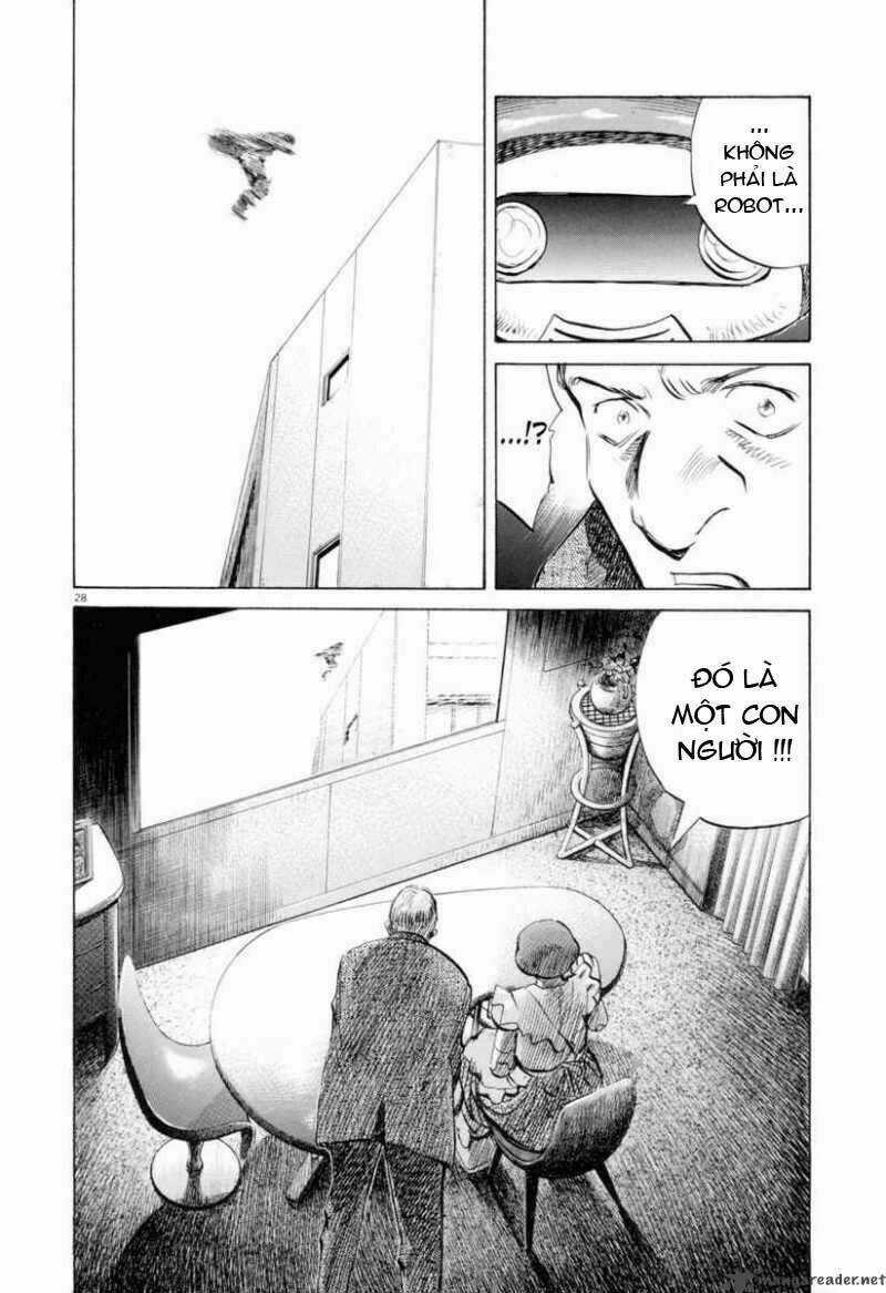 Dorothy Of Oz Chapter 2 trang 29