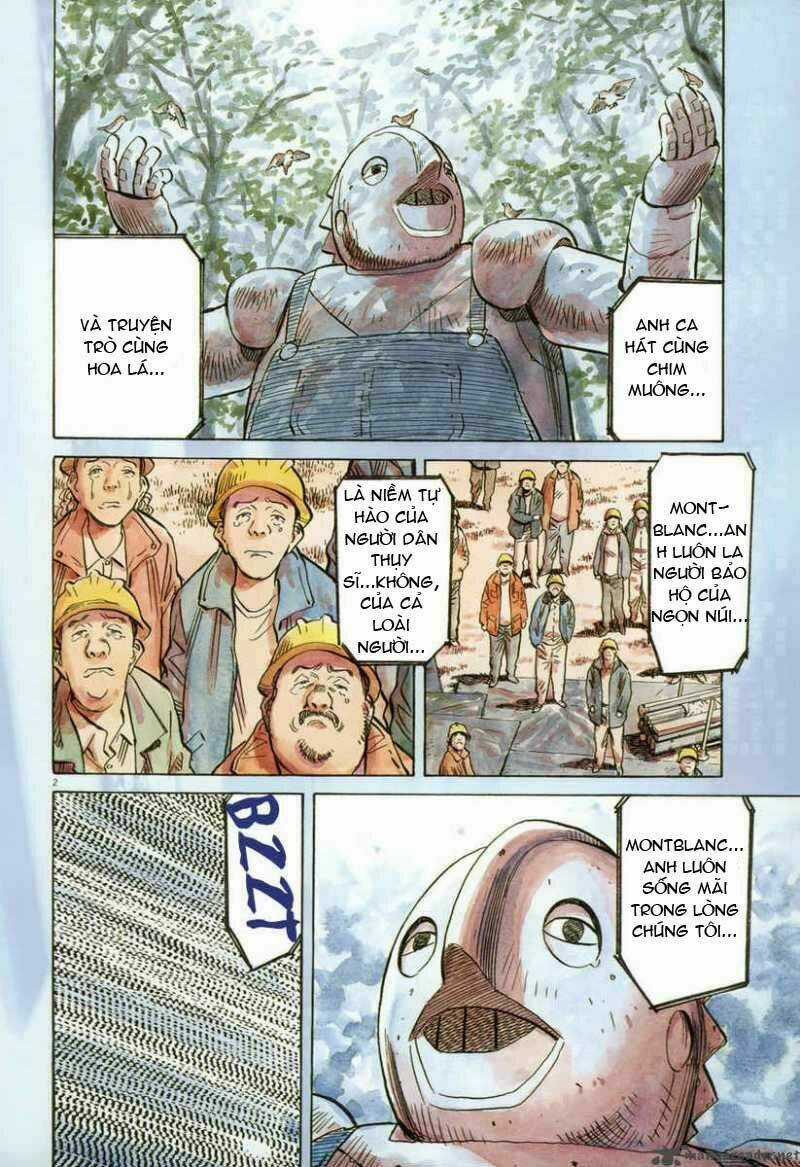 Dorothy Of Oz Chapter 2 trang 3