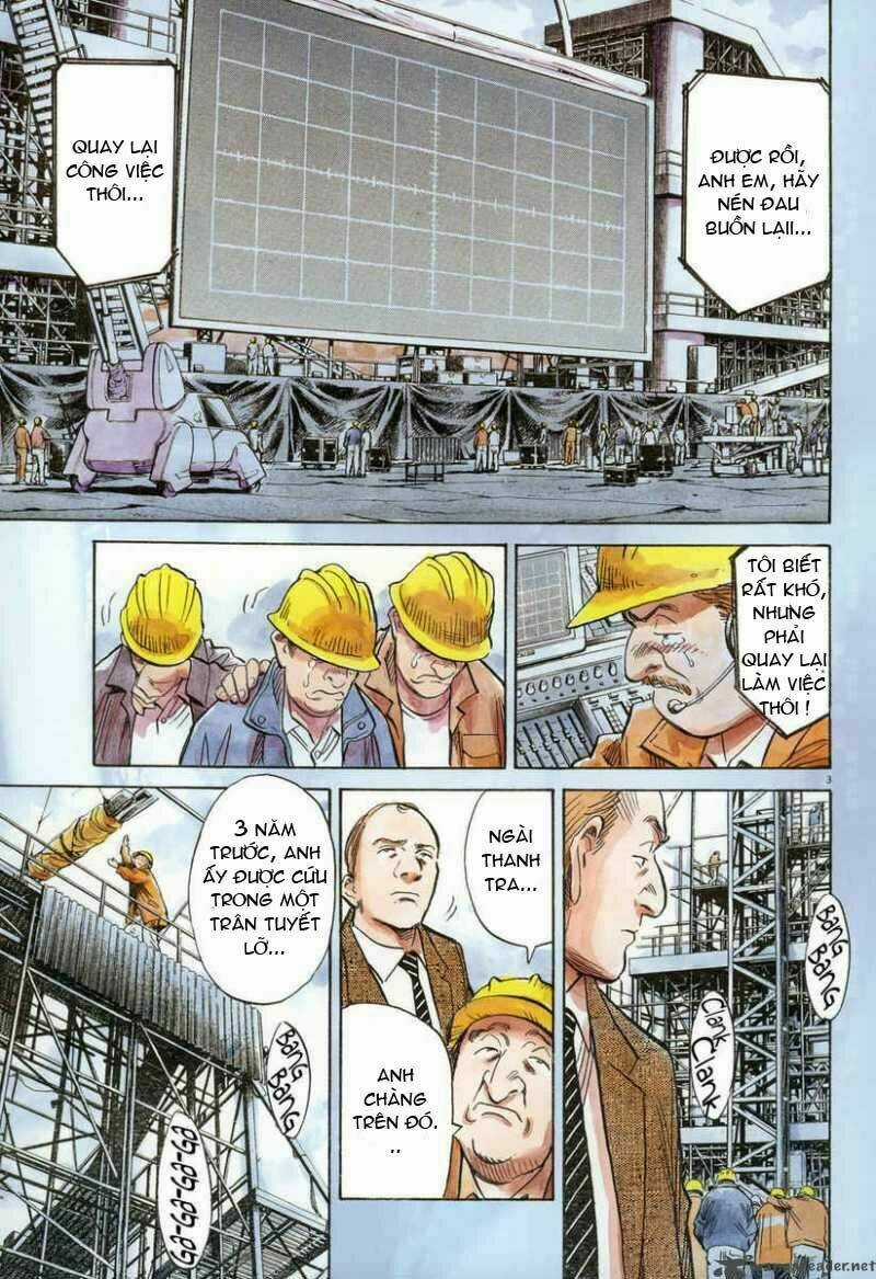 Dorothy Of Oz Chapter 2 trang 4