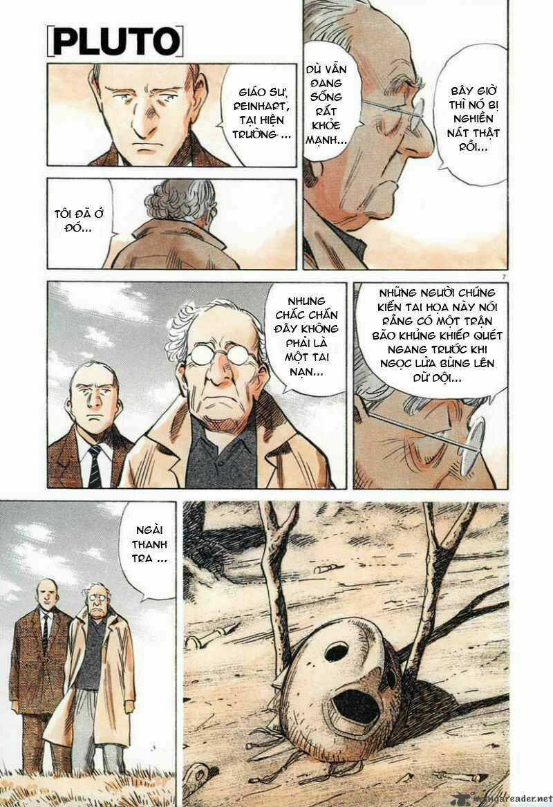 Dorothy Of Oz Chapter 2 trang 8