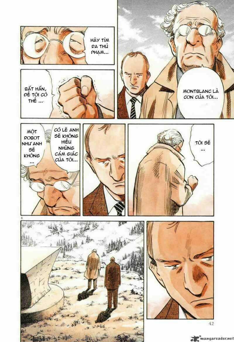 Dorothy Of Oz Chapter 2 trang 9