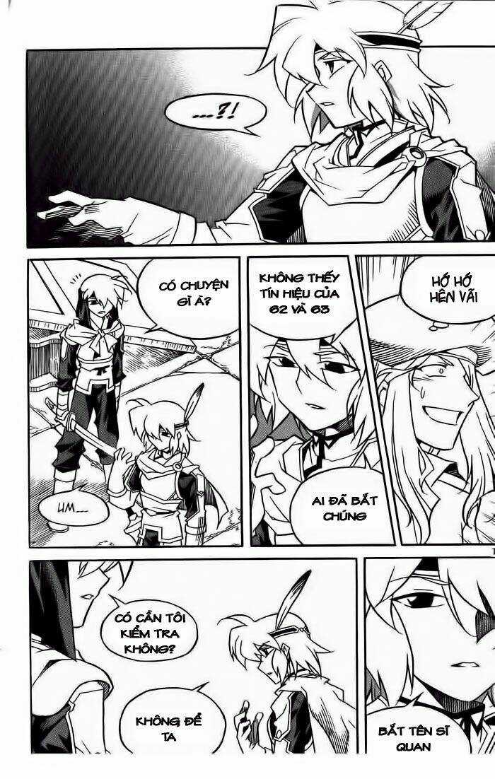 Dorothy Of Oz Chapter 20 trang 12