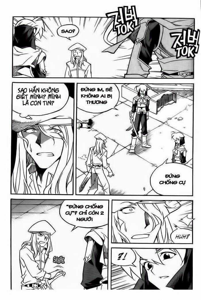 Dorothy Of Oz Chapter 20 trang 13