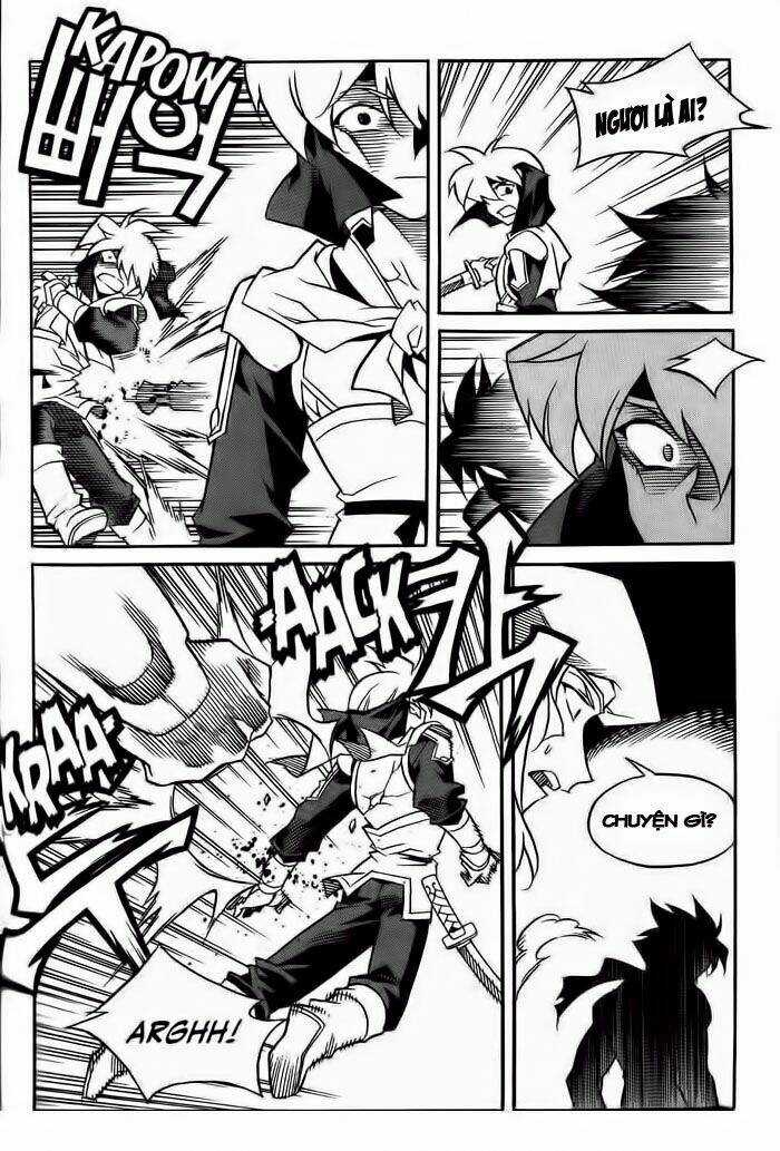 Dorothy Of Oz Chapter 20 trang 14