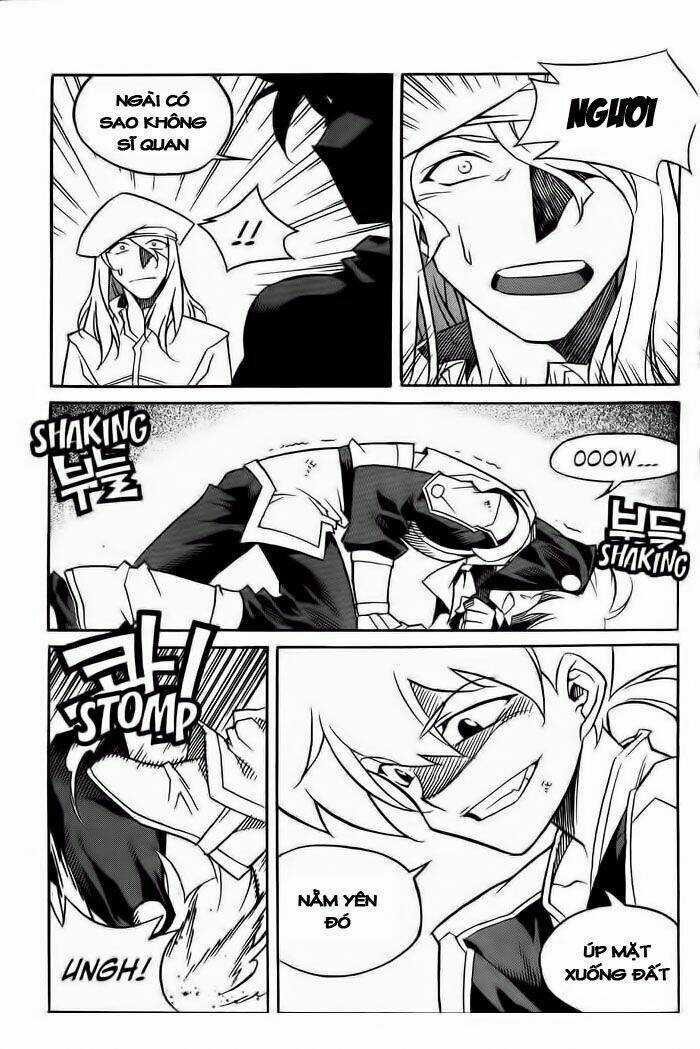 Dorothy Of Oz Chapter 20 trang 15