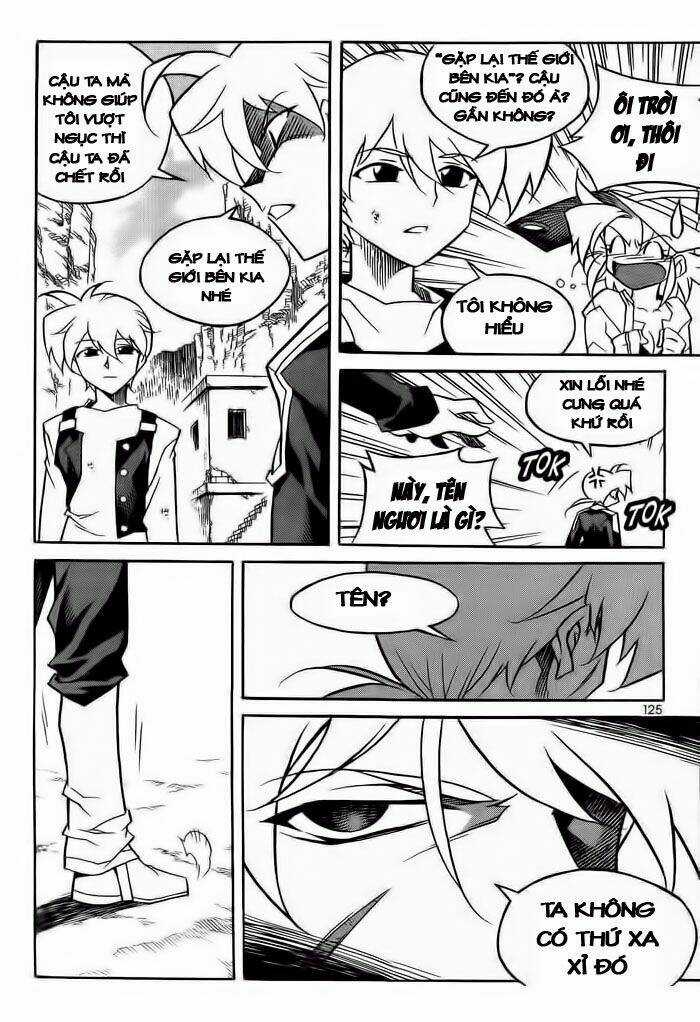 Dorothy Of Oz Chapter 20 trang 18