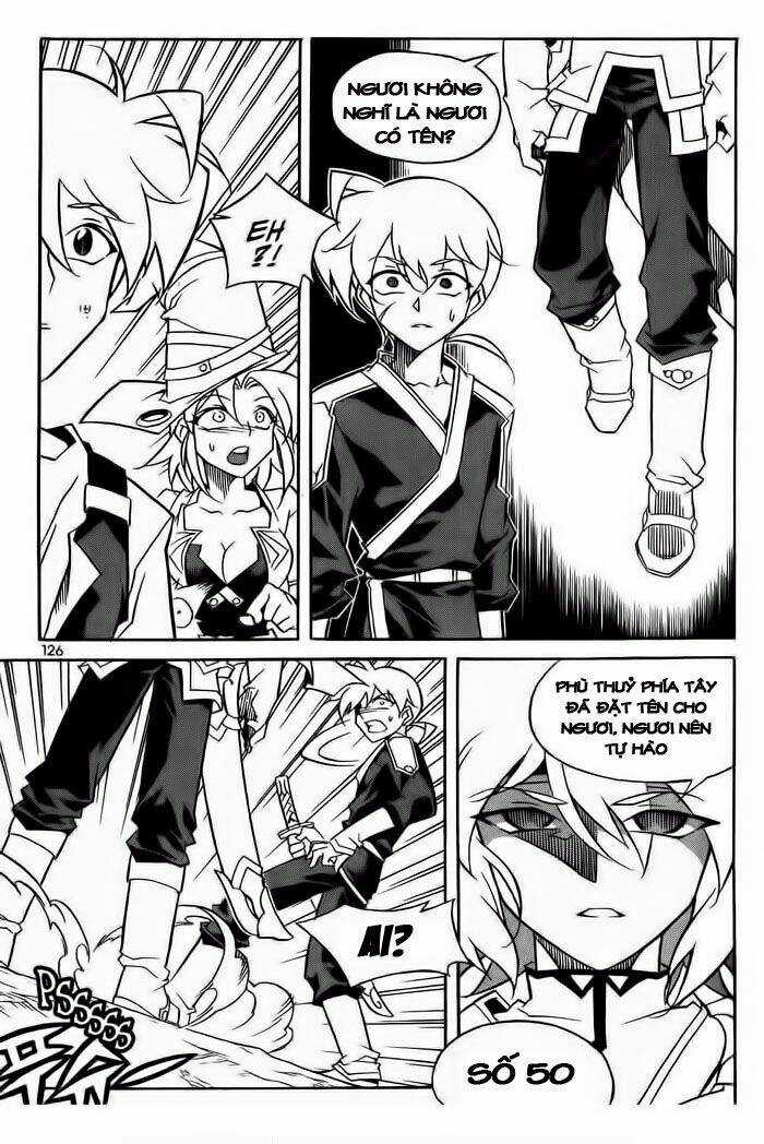 Dorothy Of Oz Chapter 20 trang 19