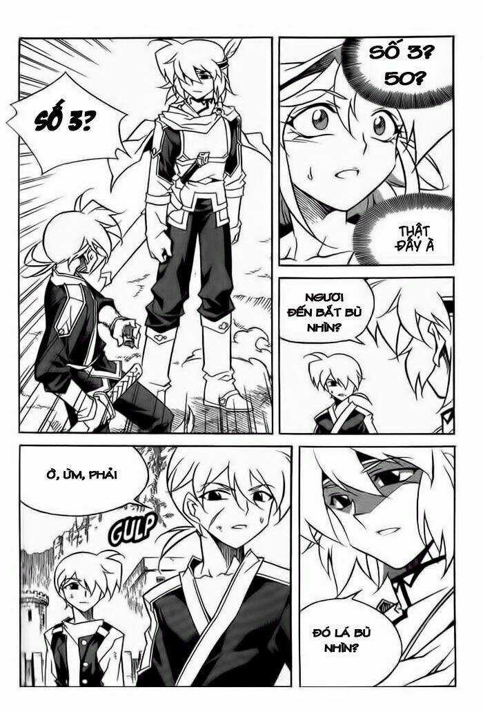 Dorothy Of Oz Chapter 20 trang 20