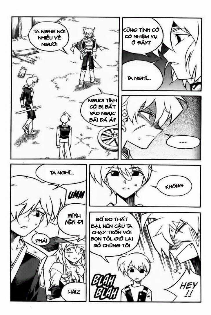 Dorothy Of Oz Chapter 20 trang 21