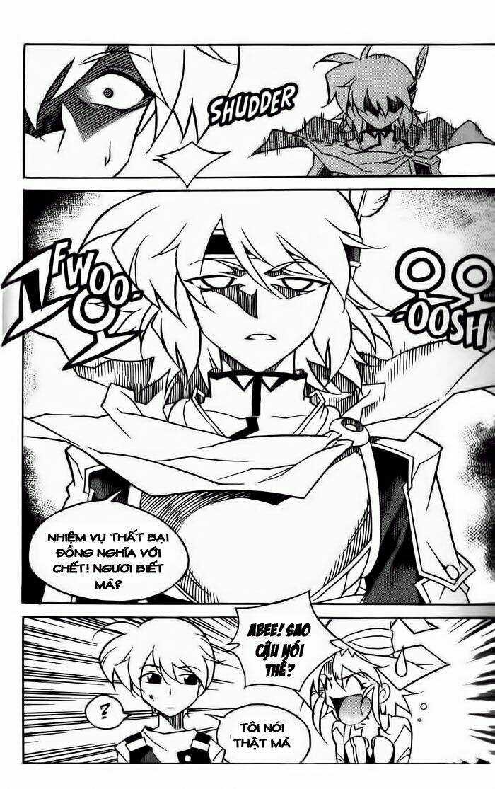 Dorothy Of Oz Chapter 20 trang 22