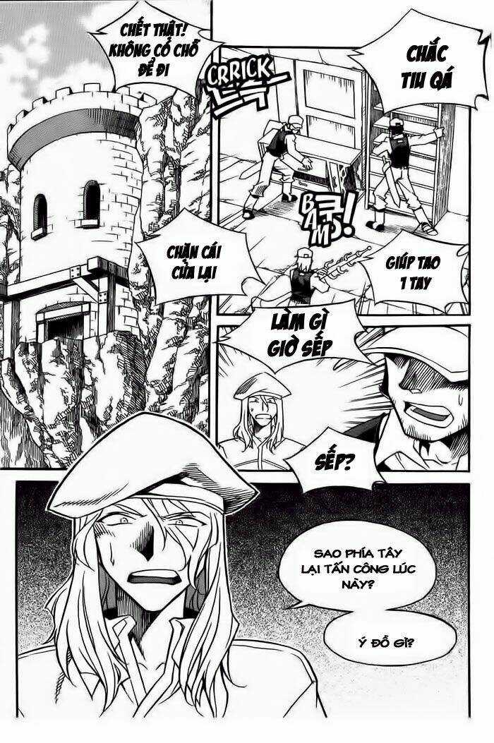 Dorothy Of Oz Chapter 20 trang 3