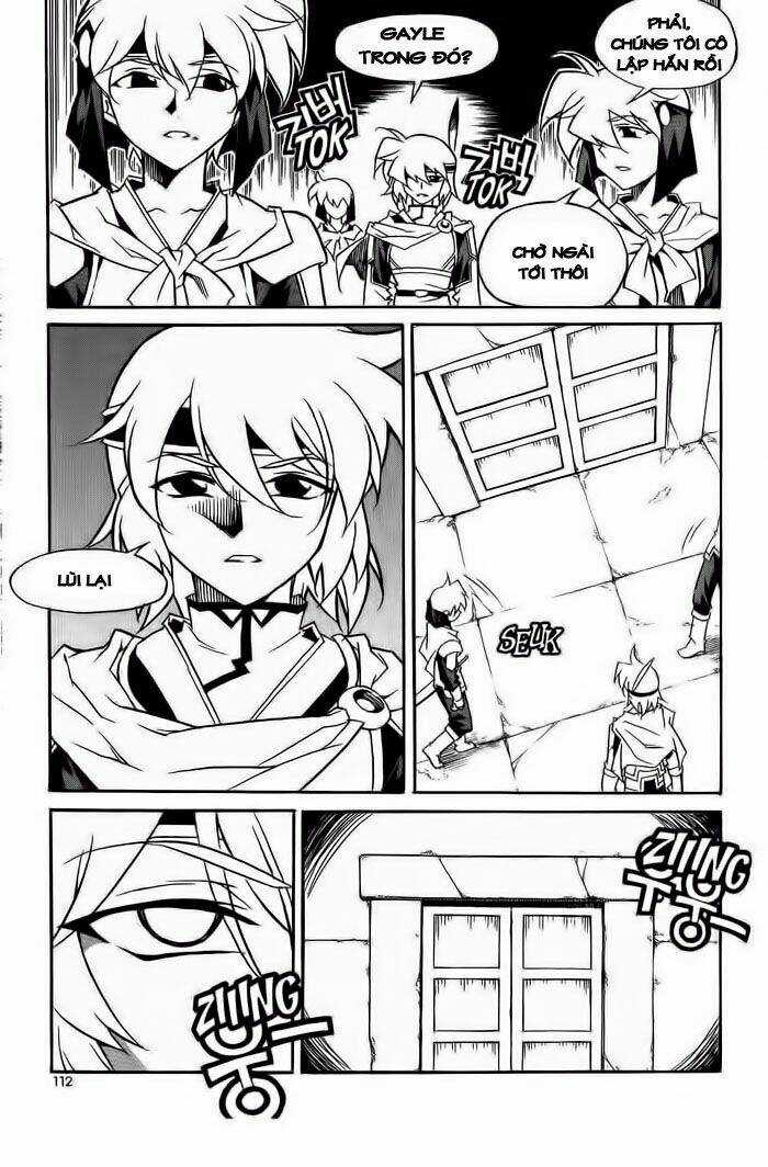 Dorothy Of Oz Chapter 20 trang 5