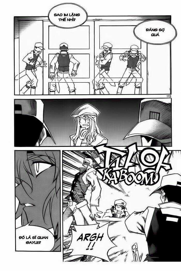 Dorothy Of Oz Chapter 20 trang 6