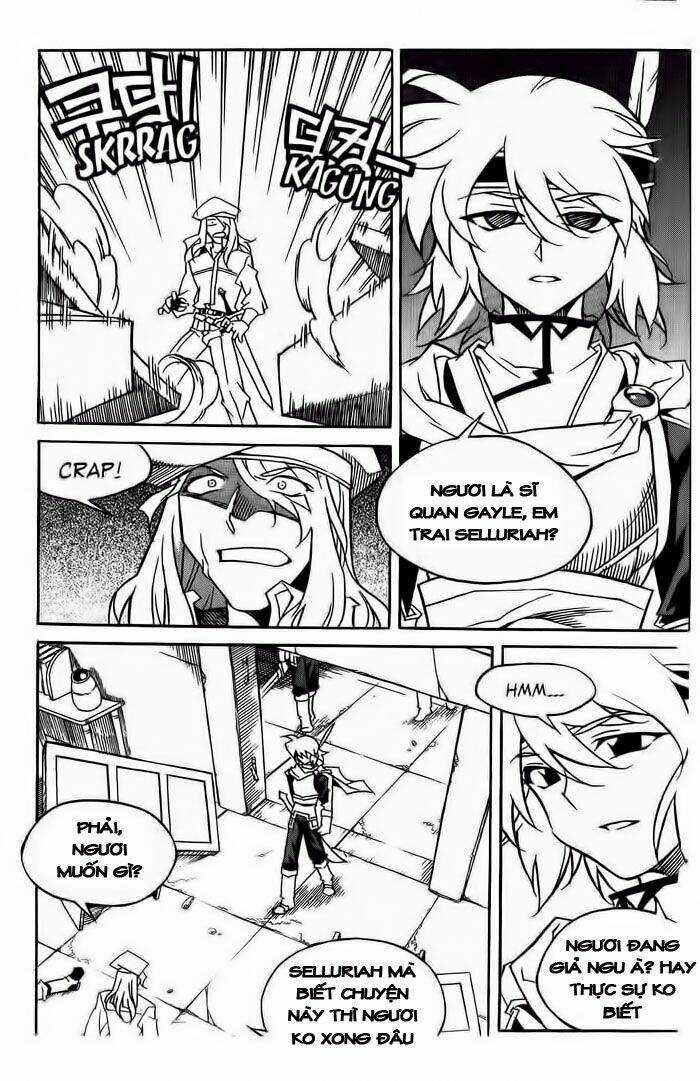 Dorothy Of Oz Chapter 20 trang 8